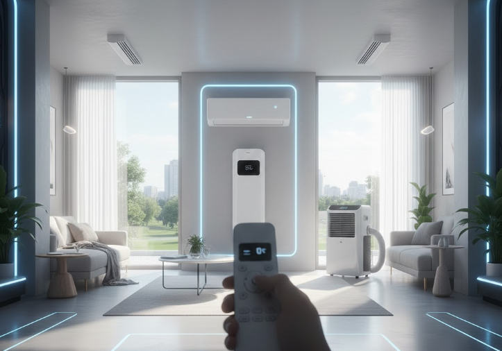 Кондиціонери 2026 львів